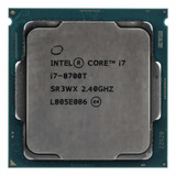 Processador Gamer Intel Core