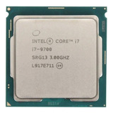 Processador Gamer Intel Core I7 9700 Bxc80684i79700 De 8 Núcleos E 4 7ghz De Frequência Com Gráfica Integrada