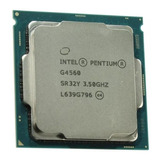 Processador Gamer Intel Pentium G4560 Bx80677g4560