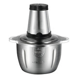 Processador Grande 2l Triturador Alimentos Carne 110v