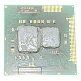 Processador I3 380m Slbzx Rpga988a 2 5ghz Para Notebook