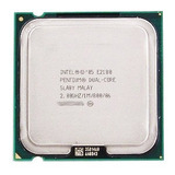 Processador Intel 775 Pentium