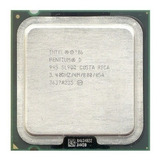 Processador Intel 945d Socket 775 Piv