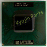 Processador Intel Celeron 1 6ghz Lf80537