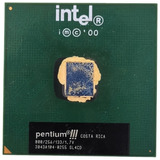 Processador Intel Celeron 766mhz