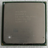 Processador Intel Celeron D