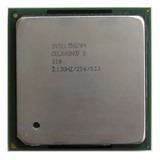 Processador Intel Celeron D