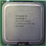 Processador Intel Celeron D 326 Socket