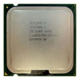Processador Intel Celeron D