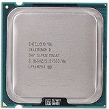 Processador Intel Celeron D 347 3.06 Ghz 512mb Fsb 533 - Oem