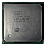 Processador Intel Celeron D325