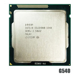 Processador Intel Celeron Dual Core G540