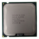 Processador Intel Celeron E3300