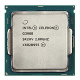 Processador Intel Celeron G3900