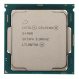 Processador Intel Celeron G4900