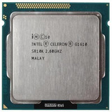 Processador Intel Celeron Lga