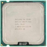 Processador Intel Core 2 Duo 3 00ghz Lga775 E8400 Intel Oem