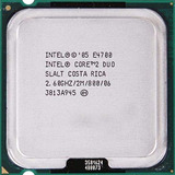 Processador Intel Core 2 Duo E4700 2 60ghz Fsb800 2mb Lga775