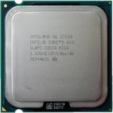 Processador Intel Core 2 Duo E7200