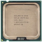 Processador Intel Core 2 Duo E8400 3 0ghz 6mb Lga 775