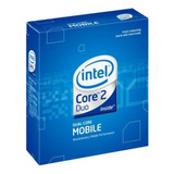 Processador Intel Core 2 Duo T8300 Bx80577t8300 De 2 Núcleos E 2 4ghz De Frequência