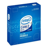 Processador Intel Core 2 Duo T9300 Bx80576t9300 De 2 Núcleos E 2 5ghz De Frequência