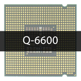 Processador Intel Core 2 Quad Q6600