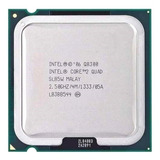 Processador Intel Core 2 Quad Q8300 2,50ghz 4mb Fsb 1333 775