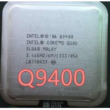 Processador Intel Core 2 Quad Q9400 Lga775
