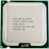 Processador Intel Core 2 Quad Q9550 2,83ghz 12mb Fsb 1333