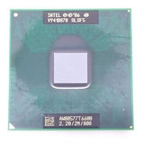 Processador Intel Core 2duo