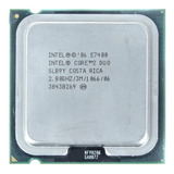 Processador Intel Core 2duo E7400 2