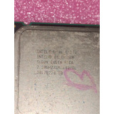 Processador Intel Core Celeron
