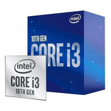 Processador Intel Core I3