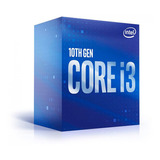 Processador Intel Core I3 10105 3
