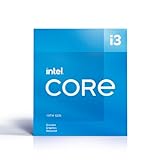 Processador Intel Core I3-10105f 3.7ghz Turbo 4.4ghz 6mb Cache 4 Núcleos, 8 Threads Sem Video Integrado Lga 1200 - Intel
