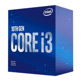 Processador Intel Core I3-10105f De 4 Núcleos E 4.4ghz De Frequência