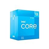 Processador Intel Core I3-12100f 3.3ghz (turbo 4.30ghz) Cache 12mb 4 Nucleos 8 Threads 12ª Ger Lga 1700 Bx8071512100f – Intel, Prata