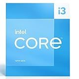 Processador Intel Core I3-13100 4.5ghz. Lga 1700 Bx8071513100 *
