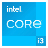 Processador Intel Core I3 13100f Bx8071513100f