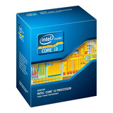 Processador Intel Core I3 3240 Bx80637i33240