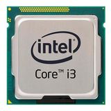 Processador Intel Core I3
