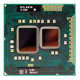 Processador Intel Core I3-350m Cp80617004161ac De 2 Núcleos E 2.2ghz De Frequência Com Gráfica Integrada