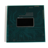 Processador Intel Core I3 4000m 2