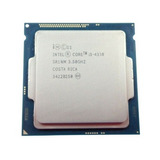 Processador Intel Core I3 4330 3 5ghz Lga1150 Oem nf