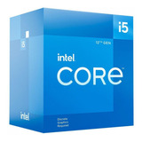 Processador Intel Core I5 12400f 2