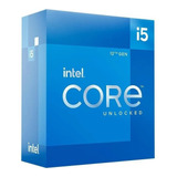 Processador Intel Core I5 12400f 2