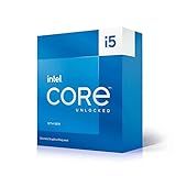 Processador Intel Core I5-13600kf (lga 1700/14 Cores (6 Performance-cores 3.5ghz / 8 Efficent-cores 2.6ghz/ 20 Threads / 24mb Cache) * S/cooler S/vídeo Integrado*