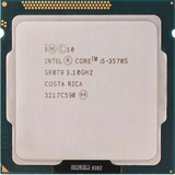 Processador Intel Core I5 3570s 4 Núcleos 3 70ghz Lga 1155