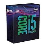 Processador Intel Core I5-9600k Box (lga 1151/6 Cores / 6 Threads / 3.7ghz / 9mb Cache/uhd Intel 630) - *s/cooler* - Bx80684i59600k